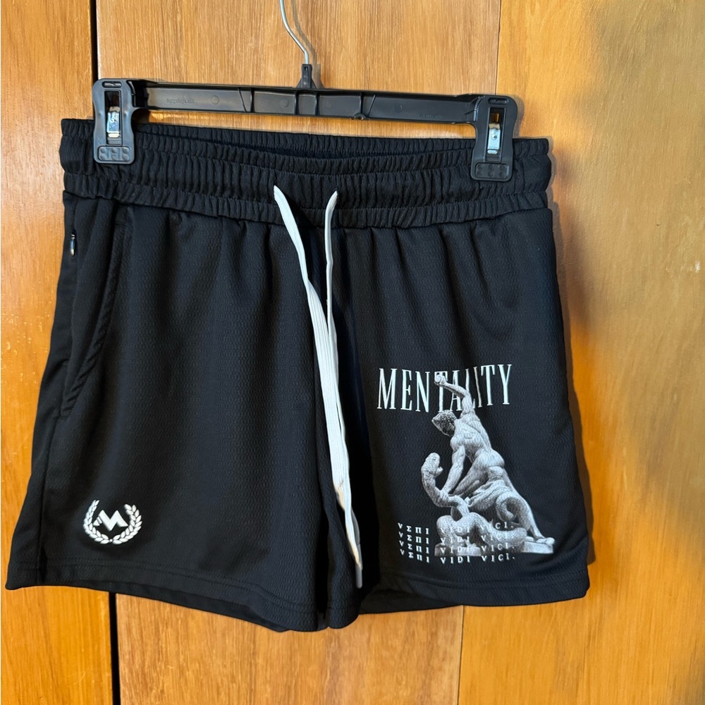 Mentality Shorts